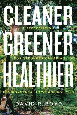 Cleaner, Greener, Healthier 1