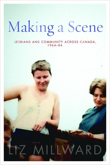Liz Millward - Making a Scene, Häftad