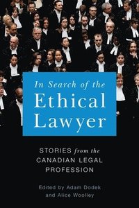 bokomslag In Search of the Ethical Lawyer