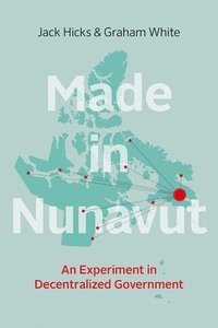 bokomslag Made in Nunavut