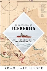bokomslag Lock, Stock, and Icebergs
