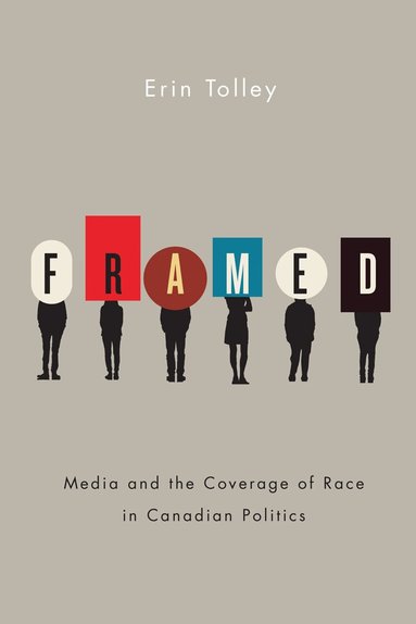 Erin Tolley - Framed, Inbunden