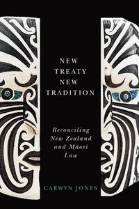 bokomslag New Treaty, New Tradition