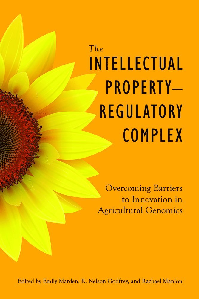 Intellectual Property-Regulatory Complex 1
