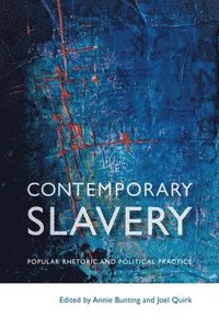 bokomslag Contemporary Slavery