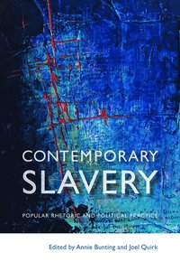 bokomslag Contemporary Slavery