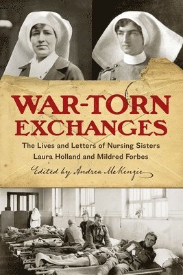Andrea McKenzie - War-Torn Exchanges, Häftad