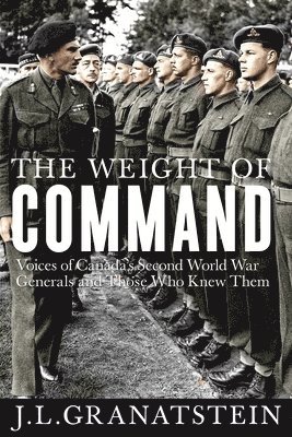 The Weight of Command 1