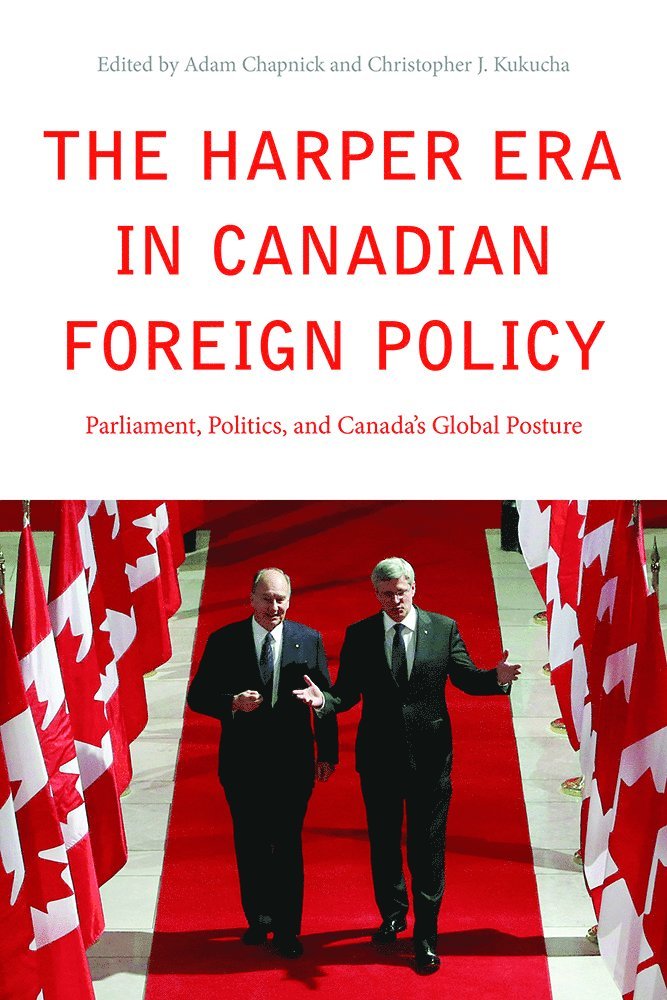 Harper Era in Canadian Foreign Policy