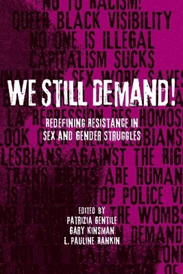 We Still Demand! 1