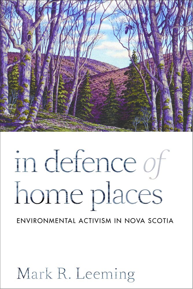 Mark R. Leeming - In Defence of Home Places, Inbunden