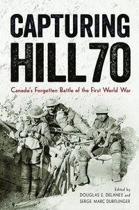 bokomslag Capturing Hill 70