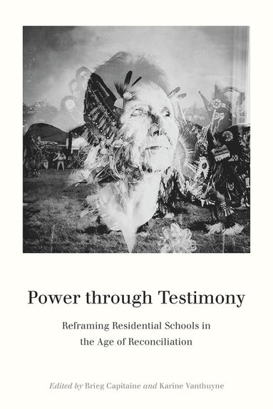 bokomslag Power Through Testimony