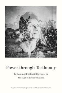 bokomslag Power Through Testimony
