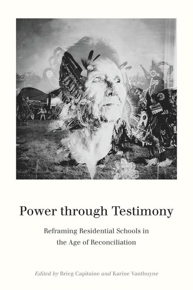 bokomslag Power Through Testimony