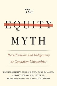 bokomslag The Equity Myth