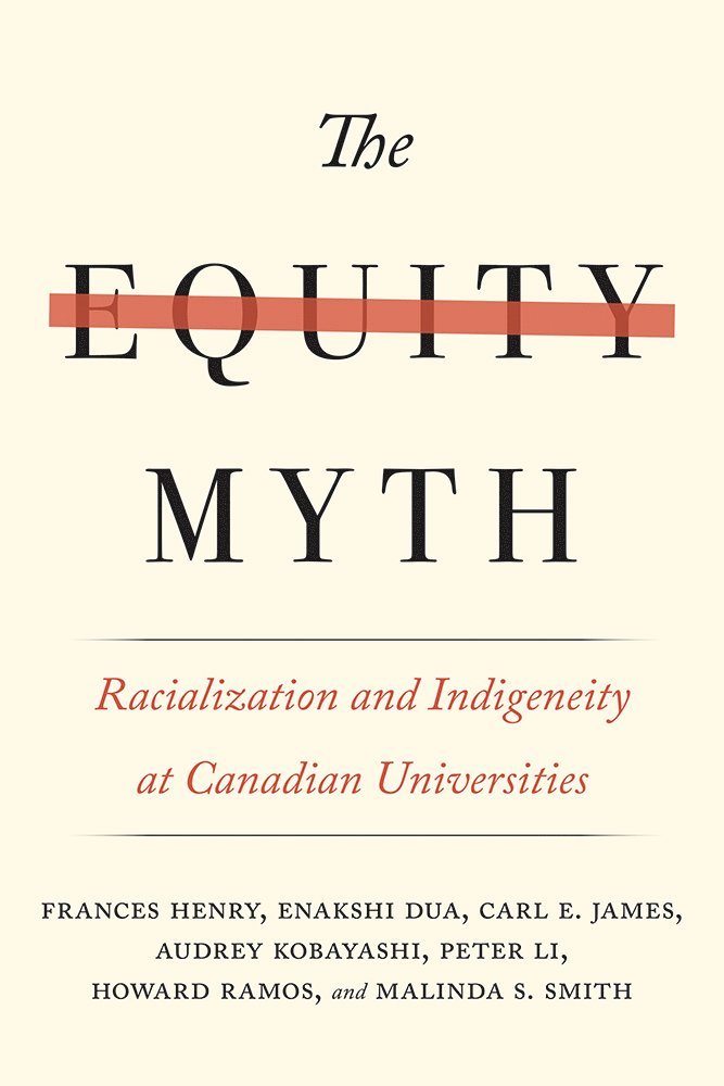 The Equity Myth 1