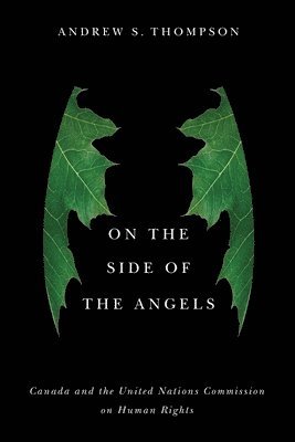 Andrew Thompson - On the Side of the Angels, Häftad