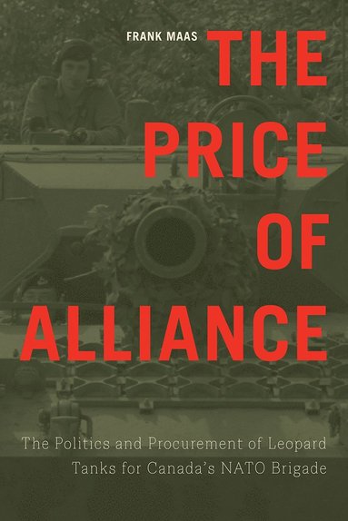 bokomslag Price of Alliance