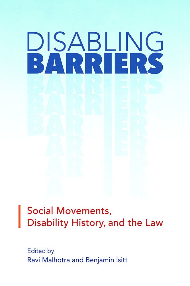 Disabling Barriers 1