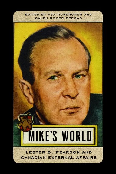 Asa McKercher, Galen Roger Perras - Mike's World, Häftad