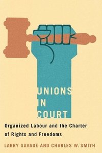 bokomslag Unions in Court