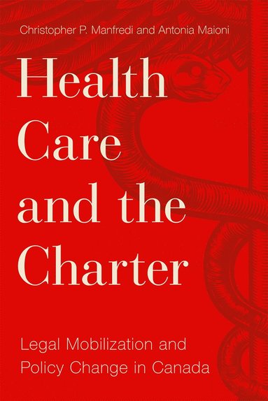 bokomslag Health Care and the Charter