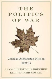 bokomslag The Politics of War