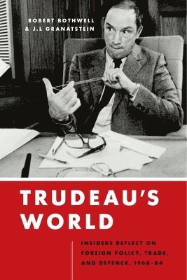 bokomslag Trudeaus World