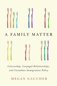 bokomslag A Family Matter