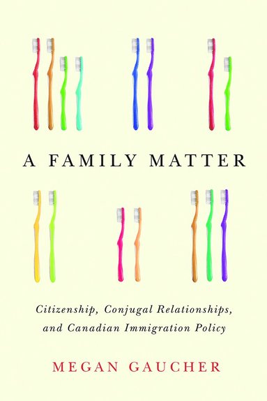 bokomslag Family Matter