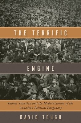 bokomslag The Terrific Engine