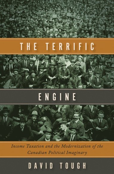 bokomslag Terrific Engine