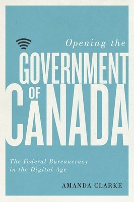 Opening the Government of Canada 1