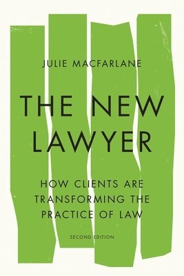 The New Lawyer, Second Edition 1