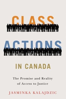 Class Actions in Canada 1