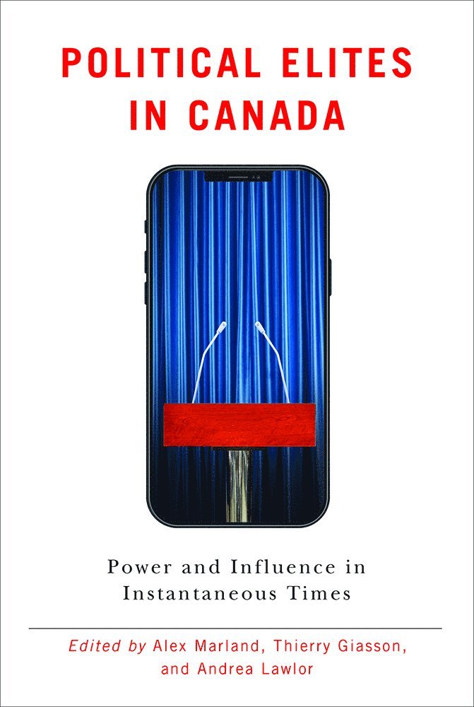 Political Elites in Canada