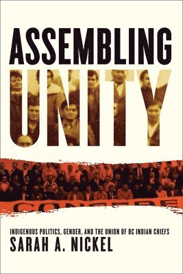 bokomslag Assembling Unity