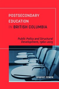 bokomslag Postsecondary Education in British Columbia