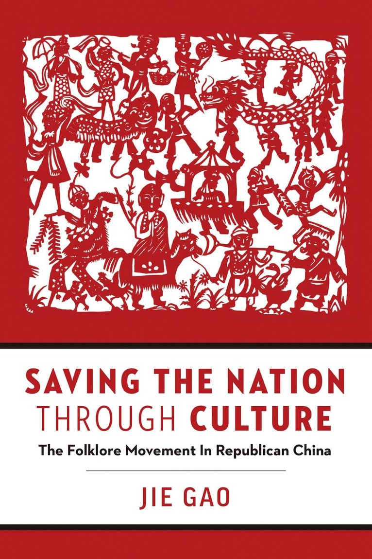 Saving the Nation through Culture 1