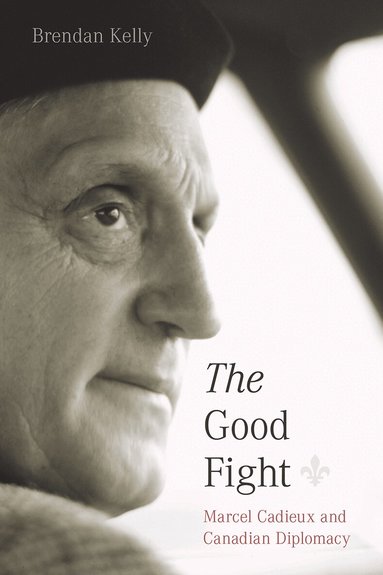 Brendan Kelly - Good Fight, Inbunden