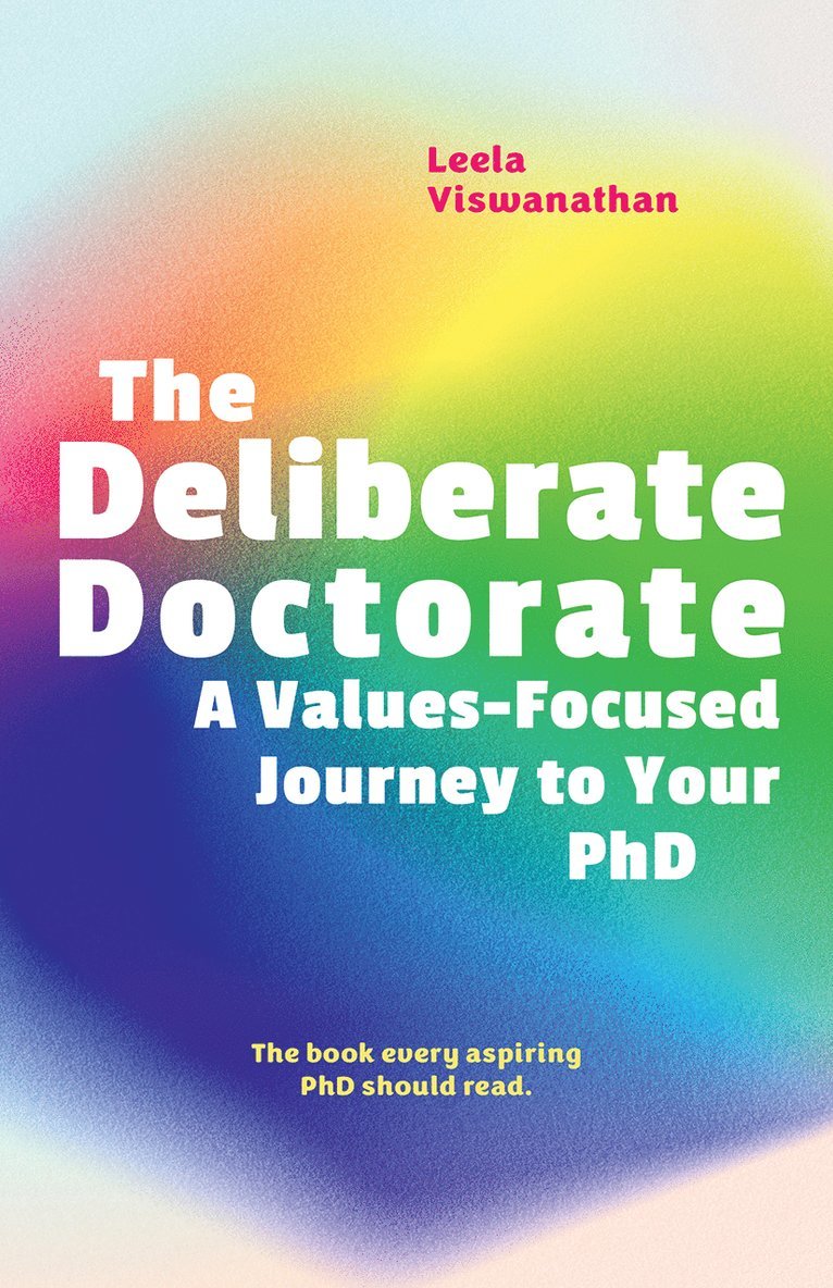 Deliberate Doctorate 1