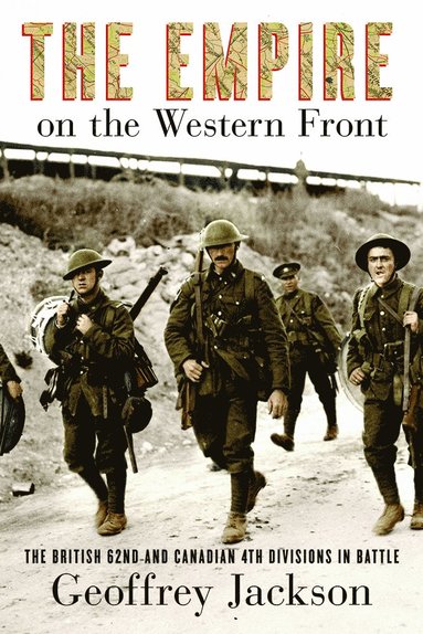 bokomslag Empire on the Western Front