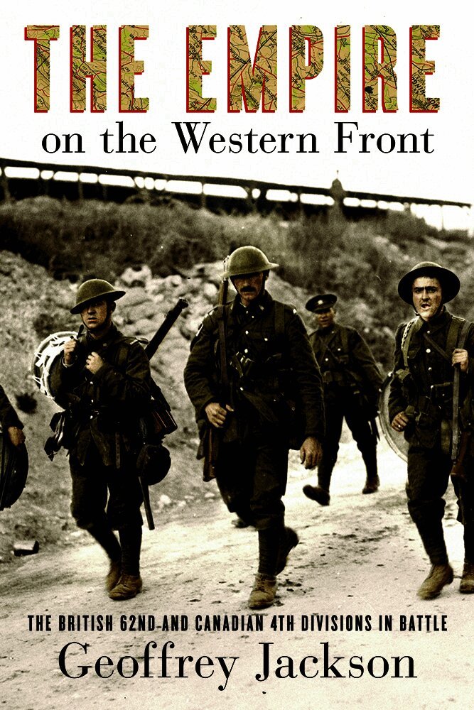 Geoffrey Jackson - Empire on the Western Front, Häftad
