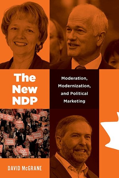 David McGrane - New NDP, Häftad