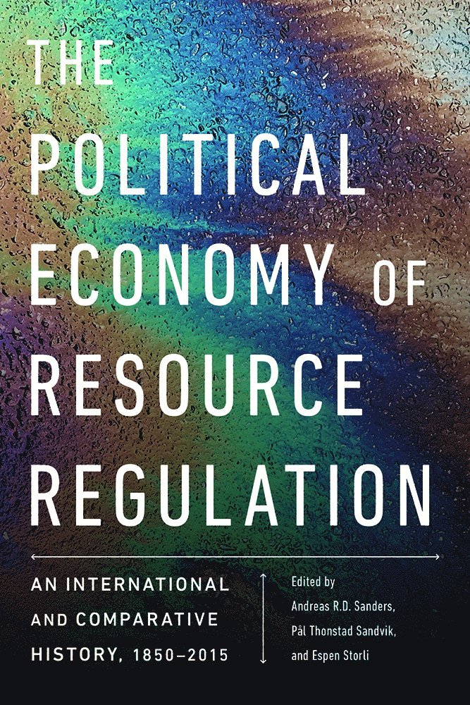Political Economy of Resource Regulation 1