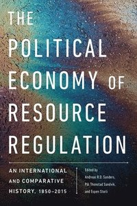 bokomslag The Political Economy of Resource Regulation