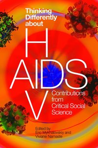bokomslag Thinking Differently About HIV/AIDS