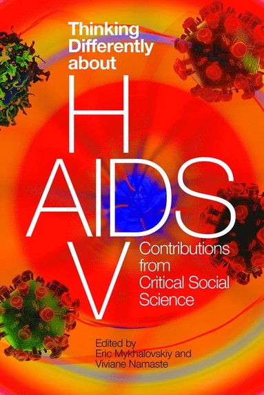 bokomslag Thinking Differently About HIV/AIDS