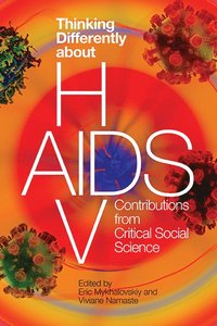 bokomslag Thinking Differently About HIV/AIDS